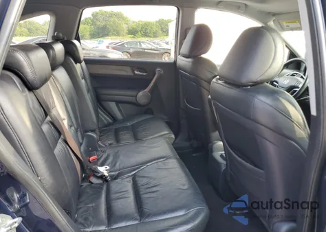 2008 Honda Cr-V Exl from USA, damaged, VIN 5J6RE48788L007221